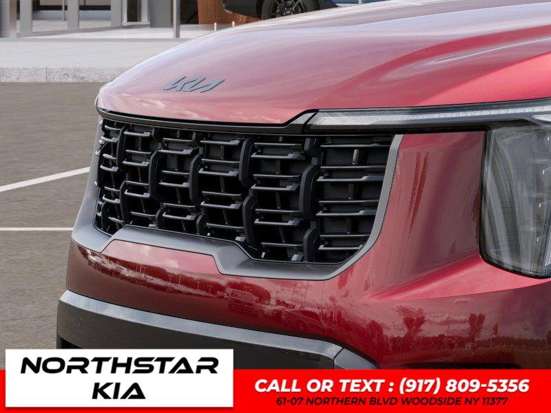 2025 Kia Sorento X-Line EX photo