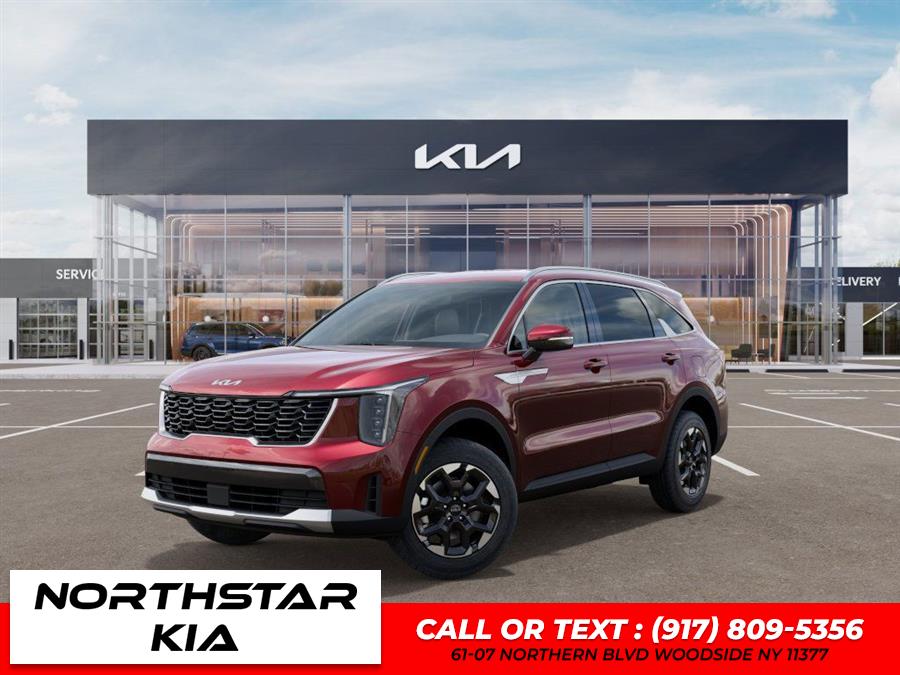 2025 Kia Sorento S photo