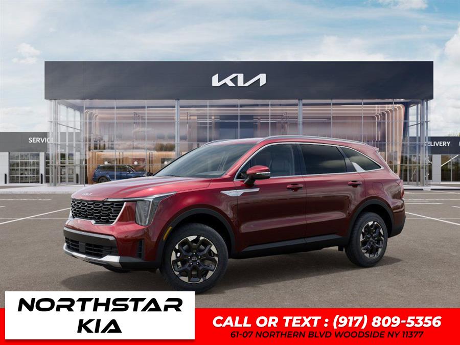 2025 Kia Sorento S photo
