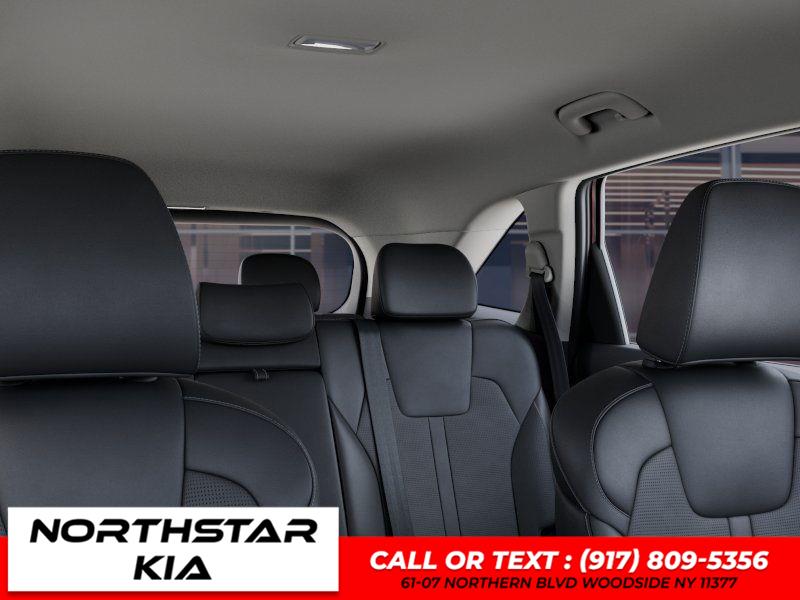 2025 Kia Sorento S photo