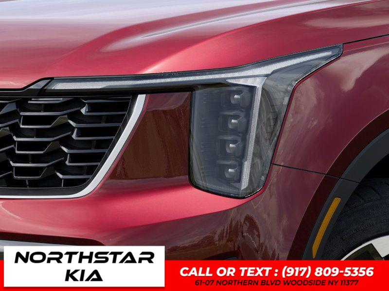 2025 Kia Sorento S photo