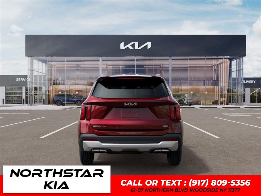 2025 Kia Sorento S photo