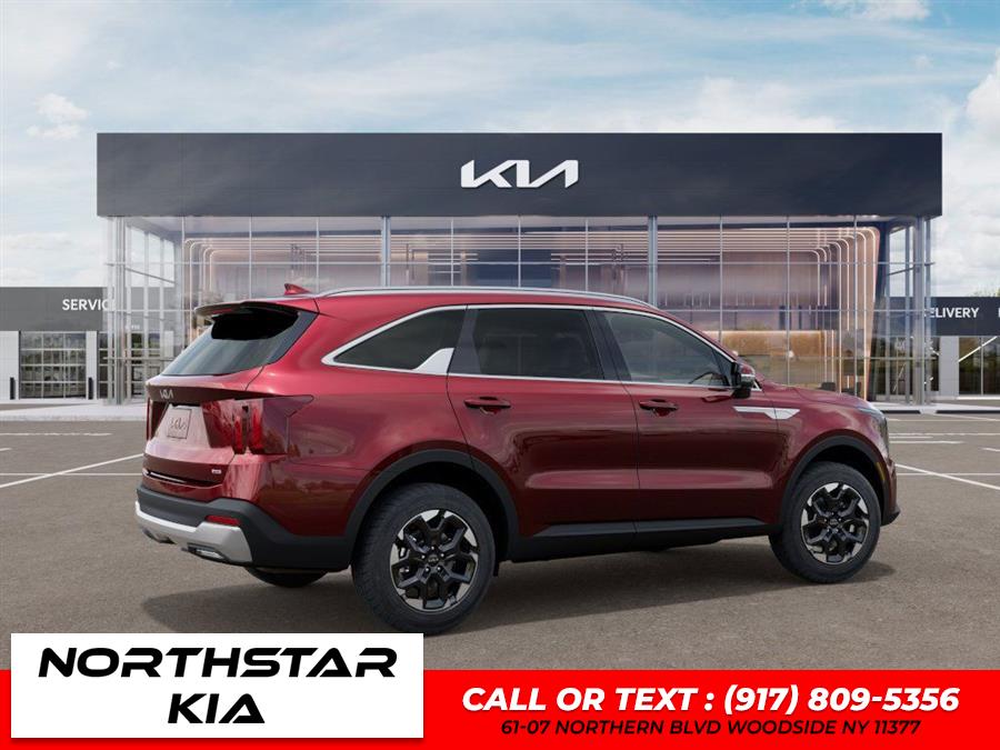 2025 Kia Sorento S photo