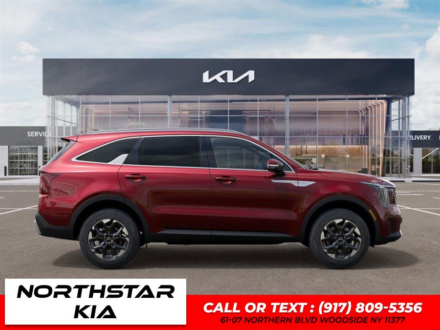 2025 Kia Sorento S photo