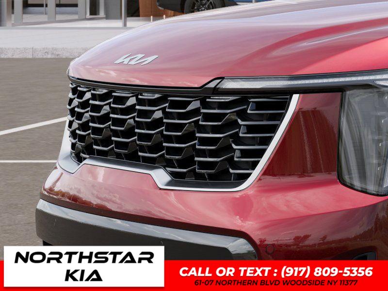 2025 Kia Sorento S photo