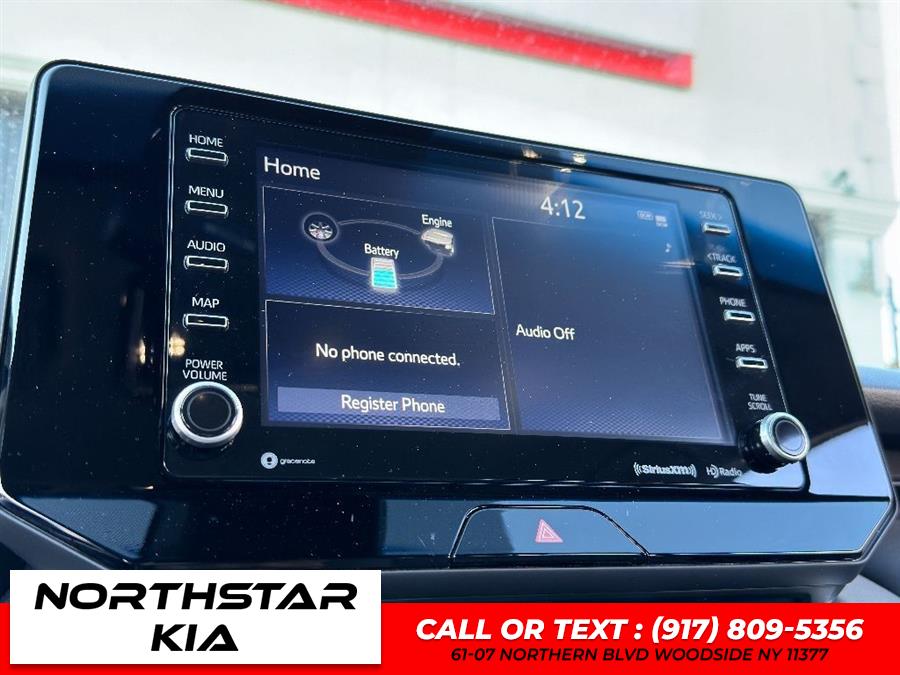 2021 Toyota Venza LE photo