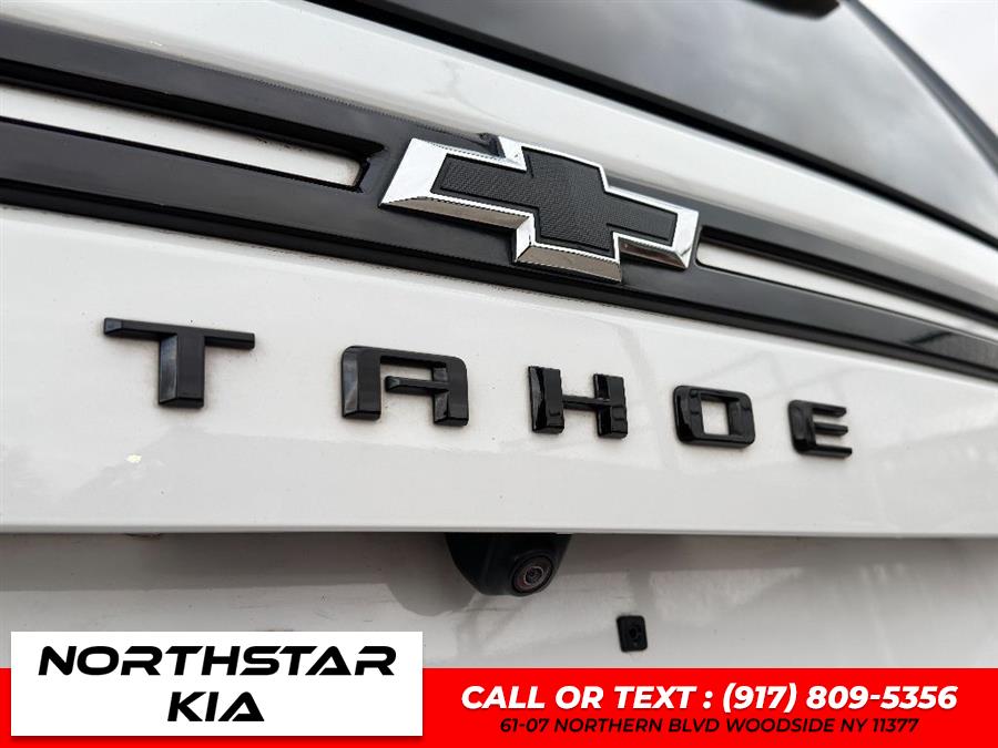 2023 Chevrolet Tahoe RST photo