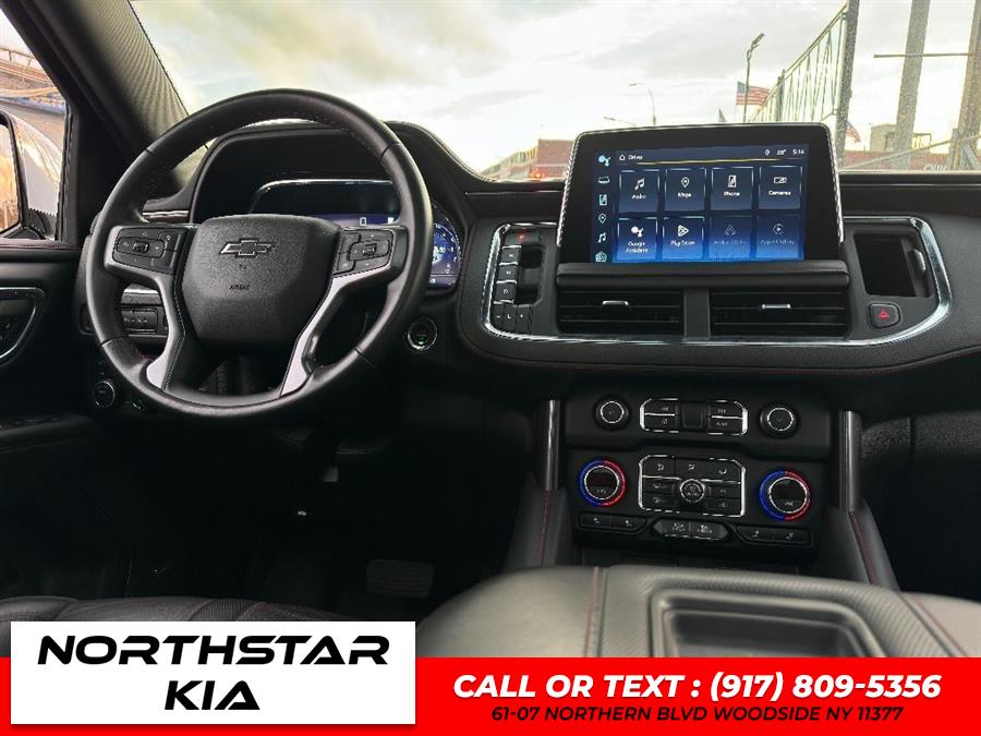 2023 Chevrolet Tahoe RST photo
