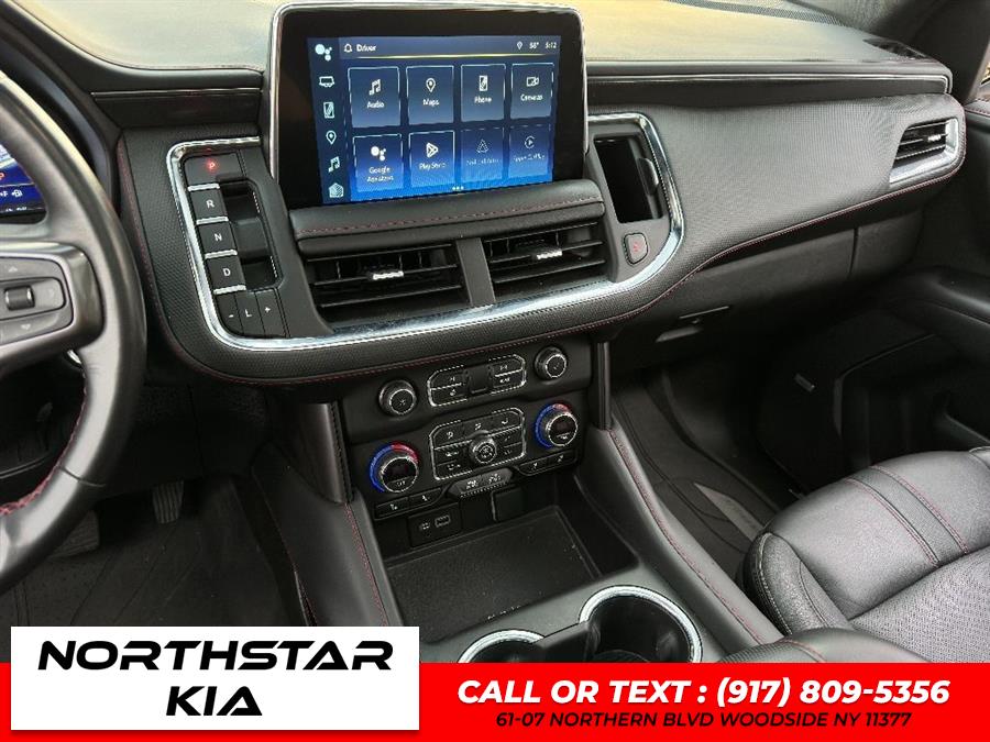 2023 Chevrolet Tahoe RST photo