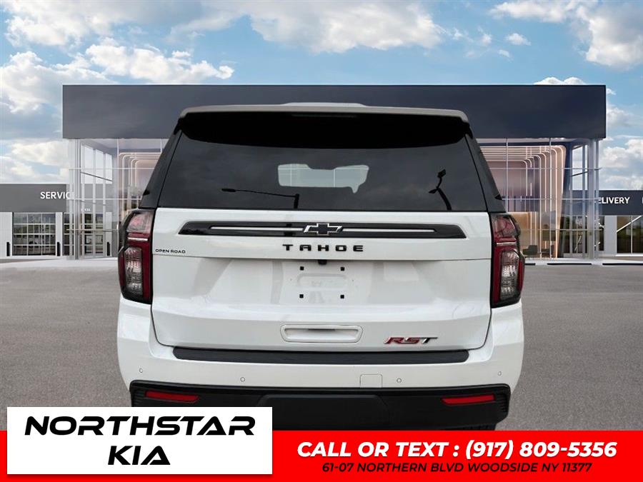 2023 Chevrolet Tahoe RST photo