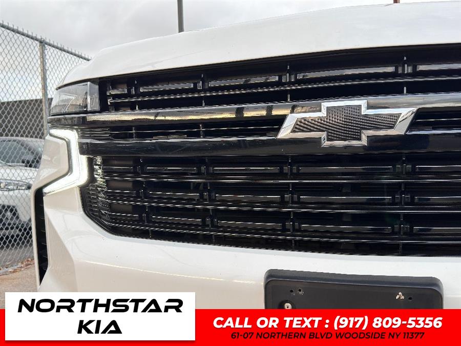 2023 Chevrolet Tahoe RST photo