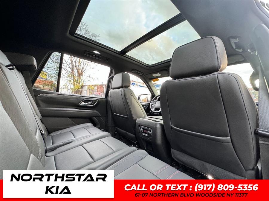 2023 Chevrolet Tahoe RST photo