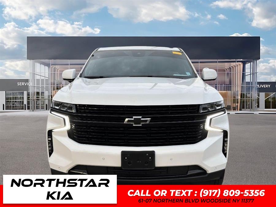 2023 Chevrolet Tahoe RST photo