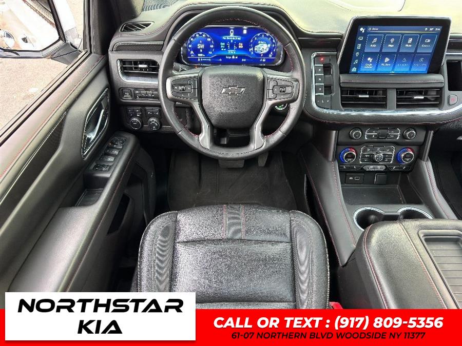 2023 Chevrolet Tahoe RST photo