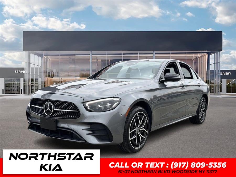 2021 Mercedes-Benz E-Class E450 4MATIC photo