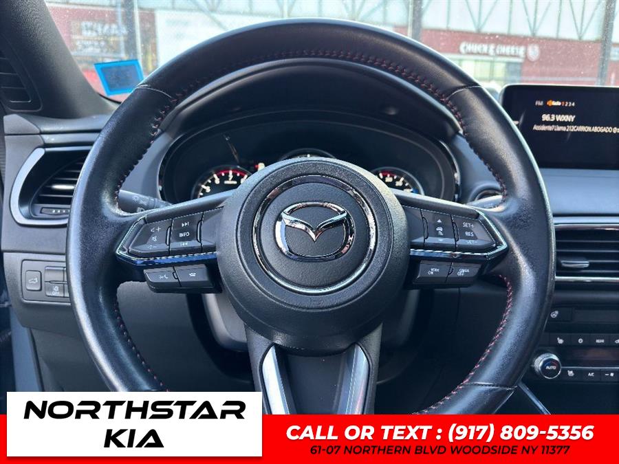 2022 Mazda CX-9 Carbon Edition photo