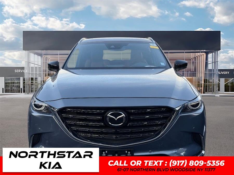 2022 Mazda CX-9 Carbon Edition photo