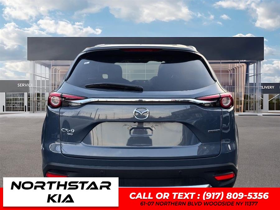 2022 Mazda CX-9 Carbon Edition photo