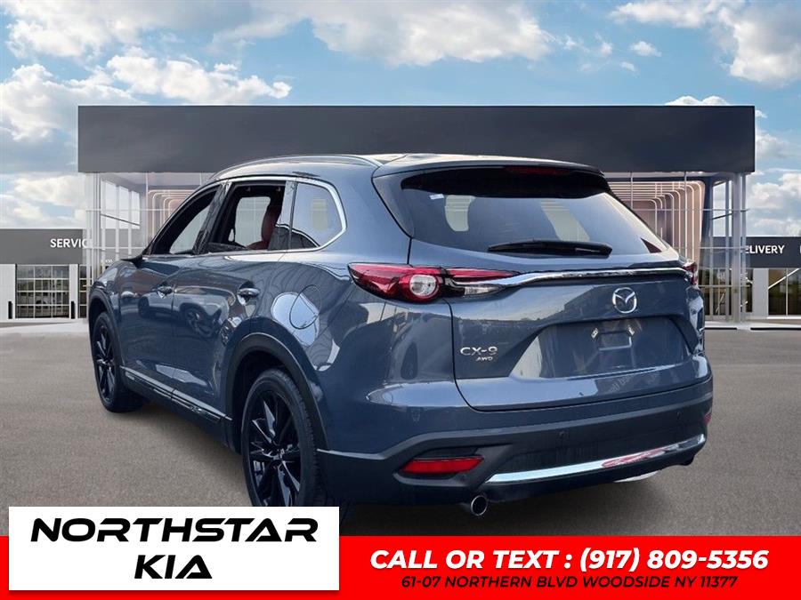 2022 Mazda CX-9 Carbon Edition photo