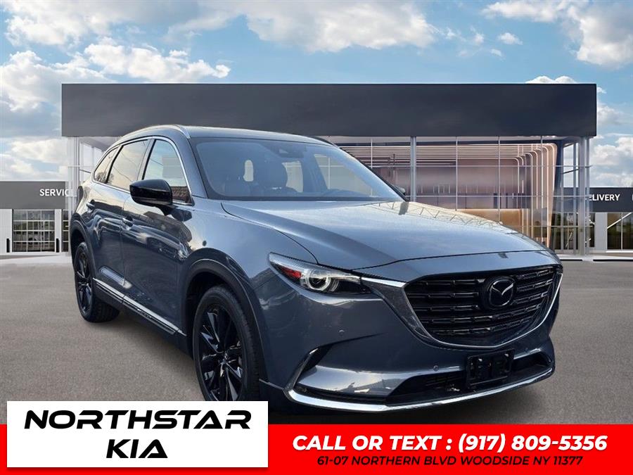 2022 Mazda CX-9 Carbon Edition photo