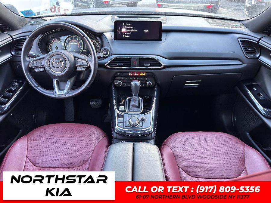 2022 Mazda CX-9 Carbon Edition photo