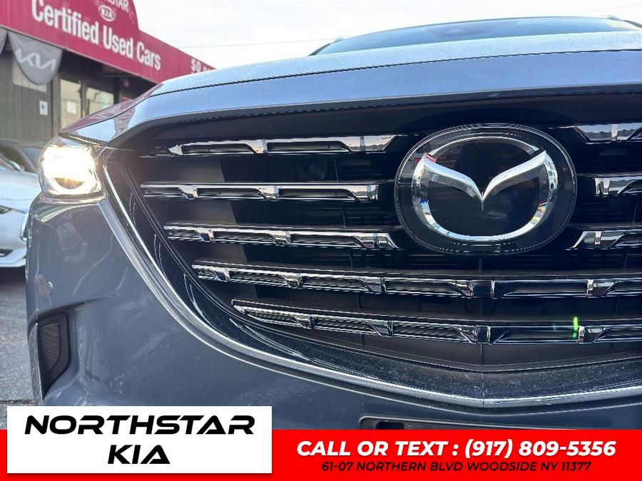2022 Mazda CX-9 Carbon Edition photo