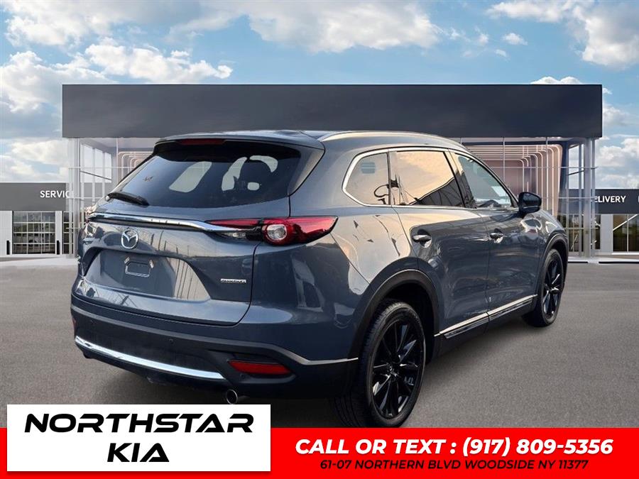 2022 Mazda CX-9 Carbon Edition photo