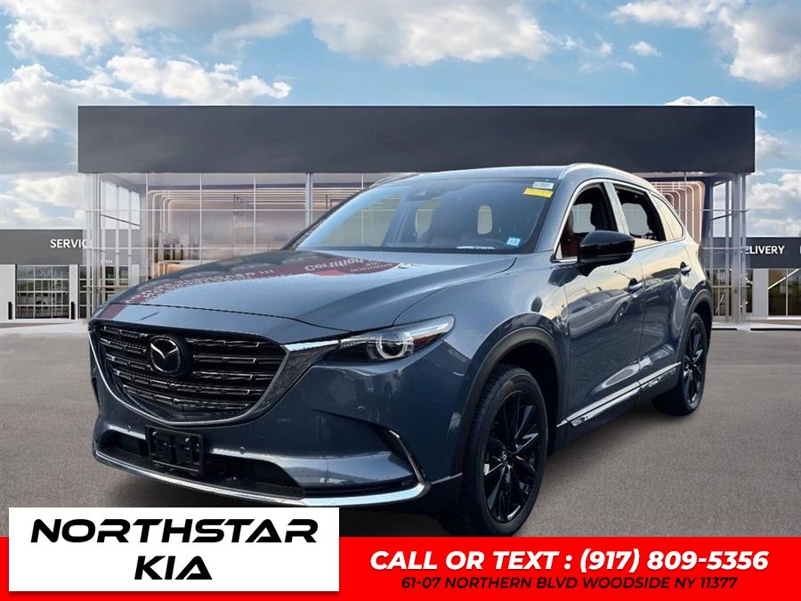2022 Mazda CX-9 Carbon Edition photo