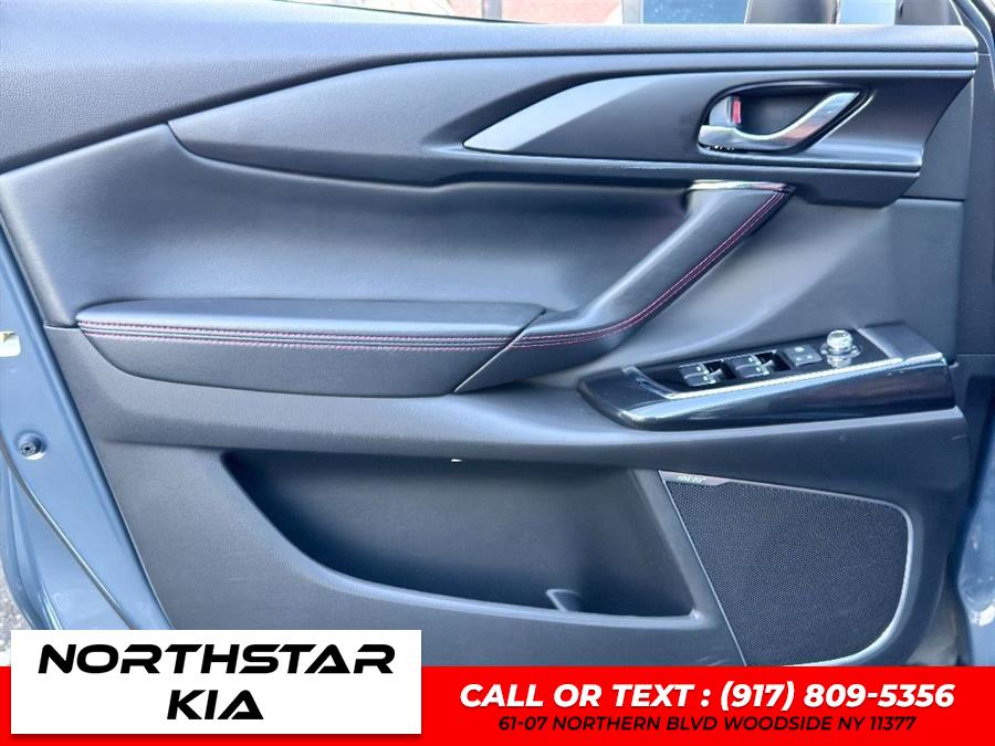 2022 Mazda CX-9 Carbon Edition photo