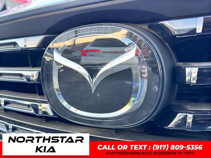 2022 Mazda CX-9 Carbon Edition photo