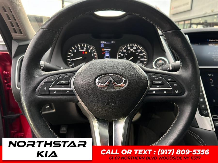 2021 Infiniti Q50 3.0t LUXE photo