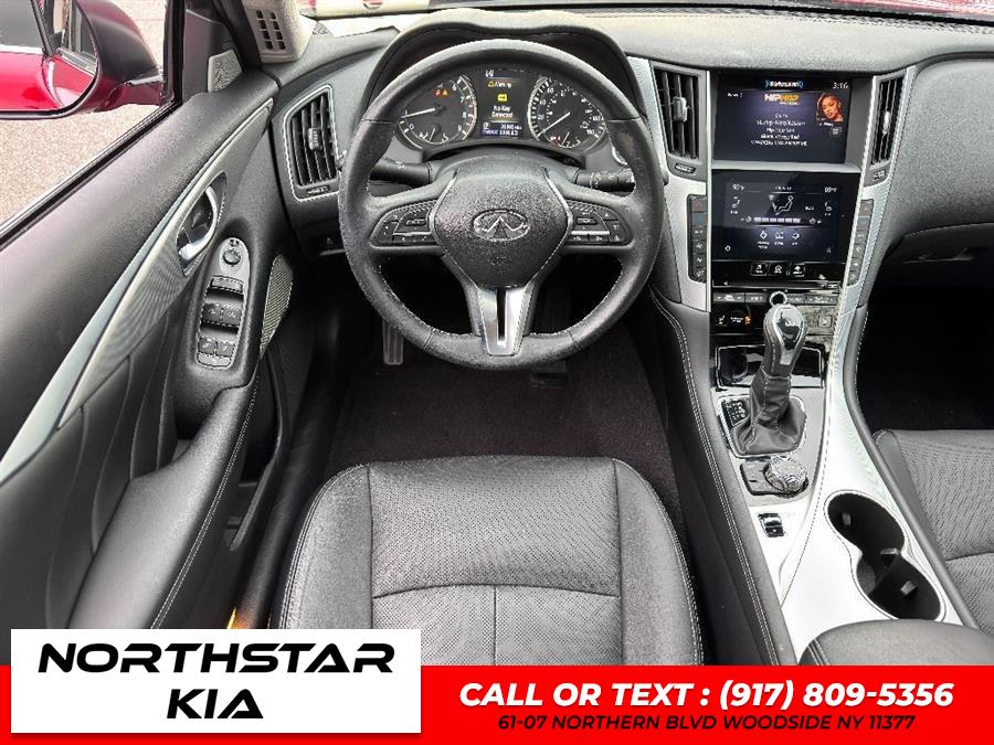 2021 Infiniti Q50 3.0t LUXE photo