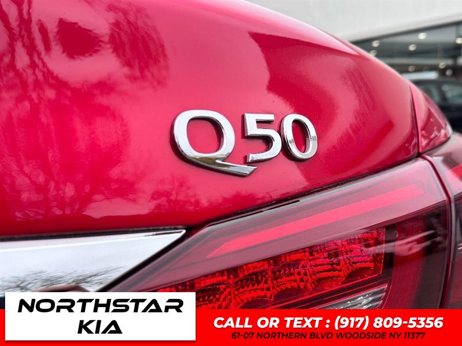 2021 Infiniti Q50 3.0t LUXE photo