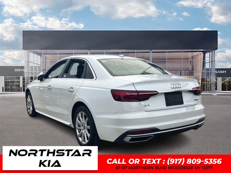 2021 Audi A4 Premium photo