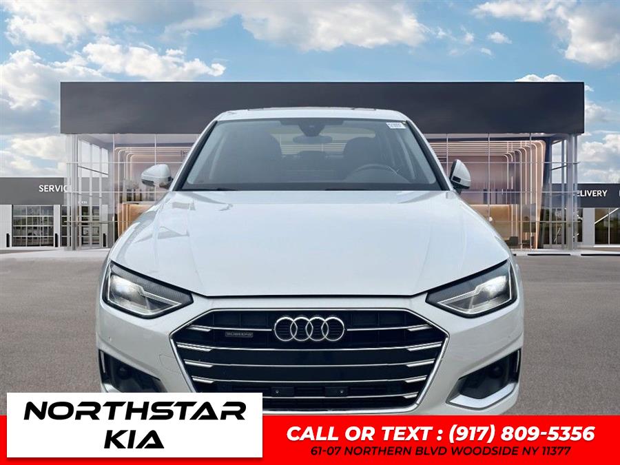 2021 Audi A4 Premium photo