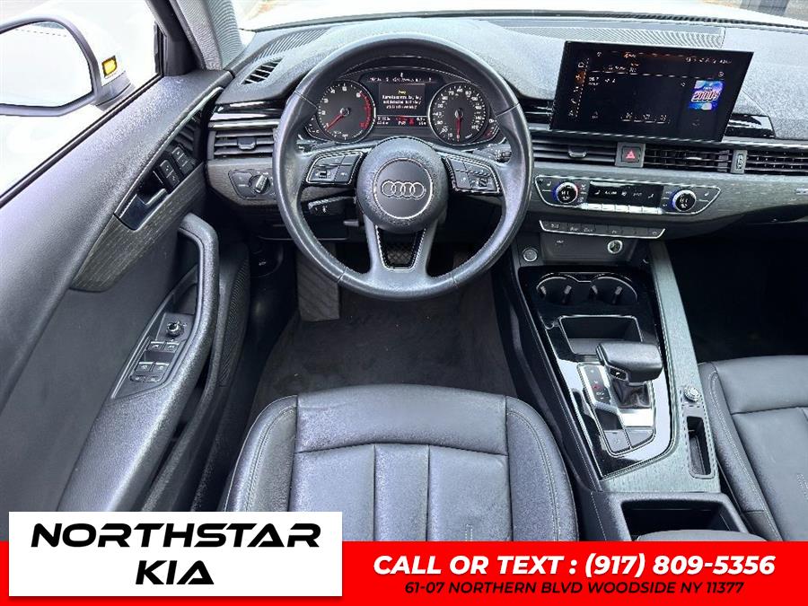 2021 Audi A4 Premium photo
