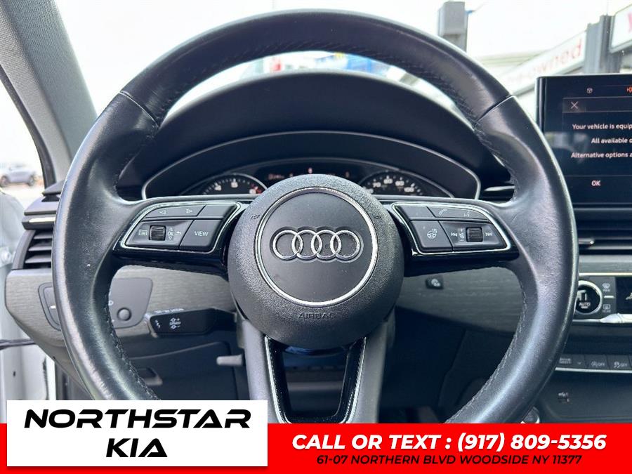 2021 Audi A4 Premium photo