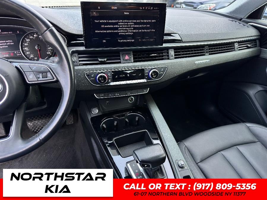 2021 Audi A4 Premium photo