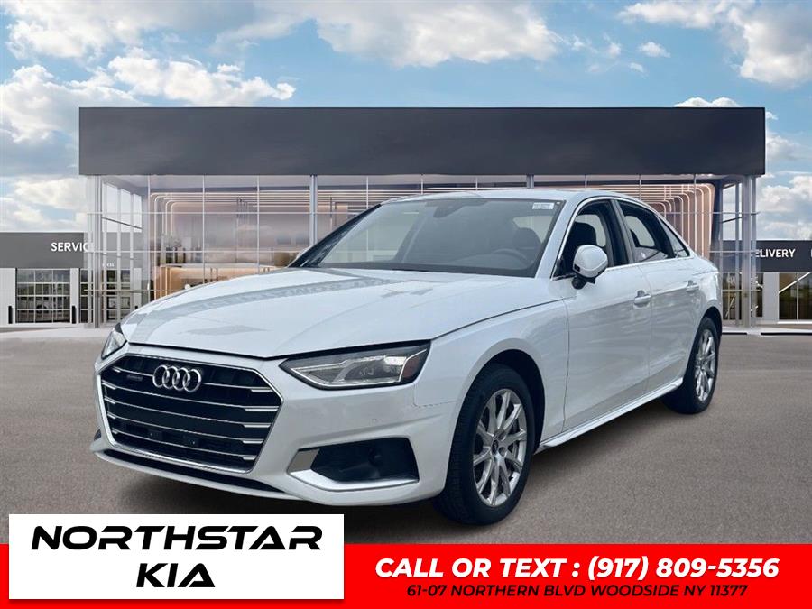 2021 Audi A4 Premium photo