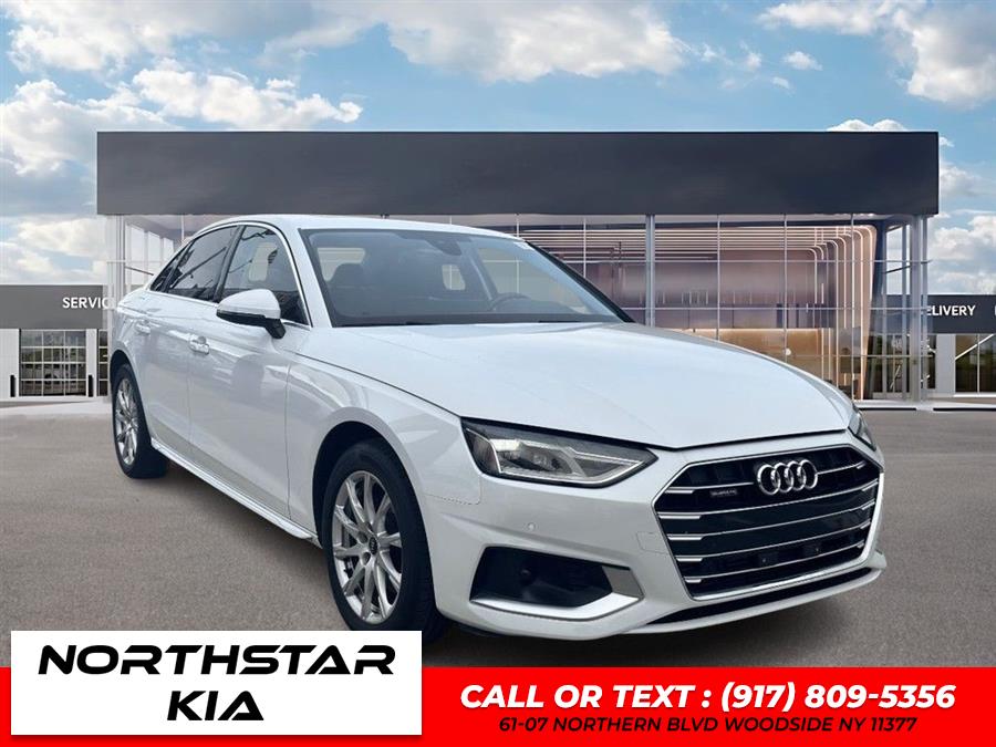 2021 Audi A4 Premium photo