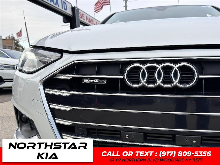 2021 Audi A4 Premium photo