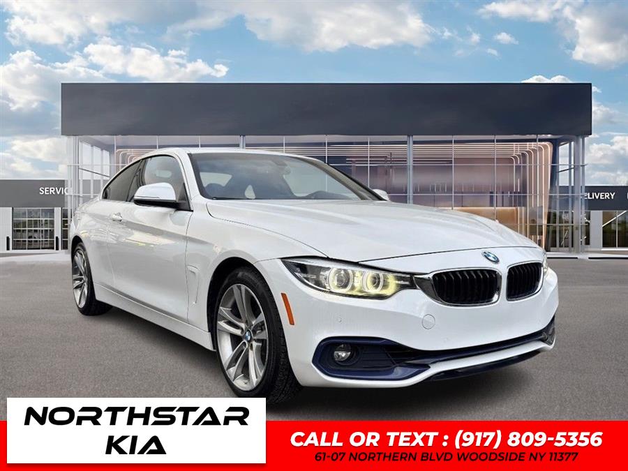 2019 BMW 4 Series 430i xDrive photo