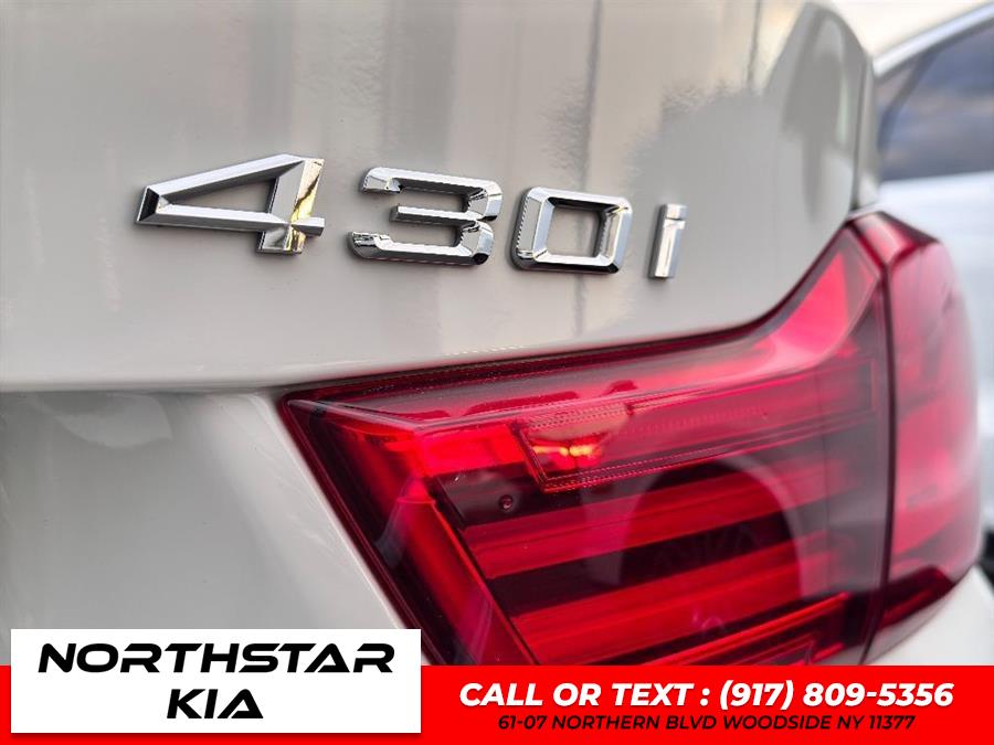 2019 BMW 4 Series 430i xDrive photo