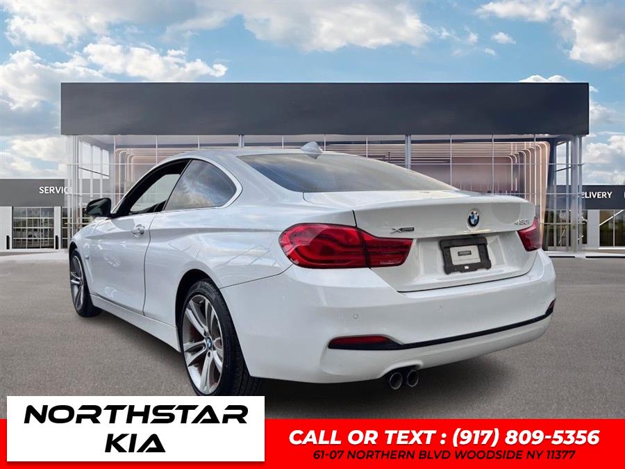 2019 BMW 4 Series 430i xDrive photo