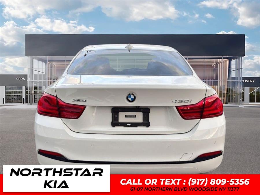 2019 BMW 4 Series 430i xDrive photo