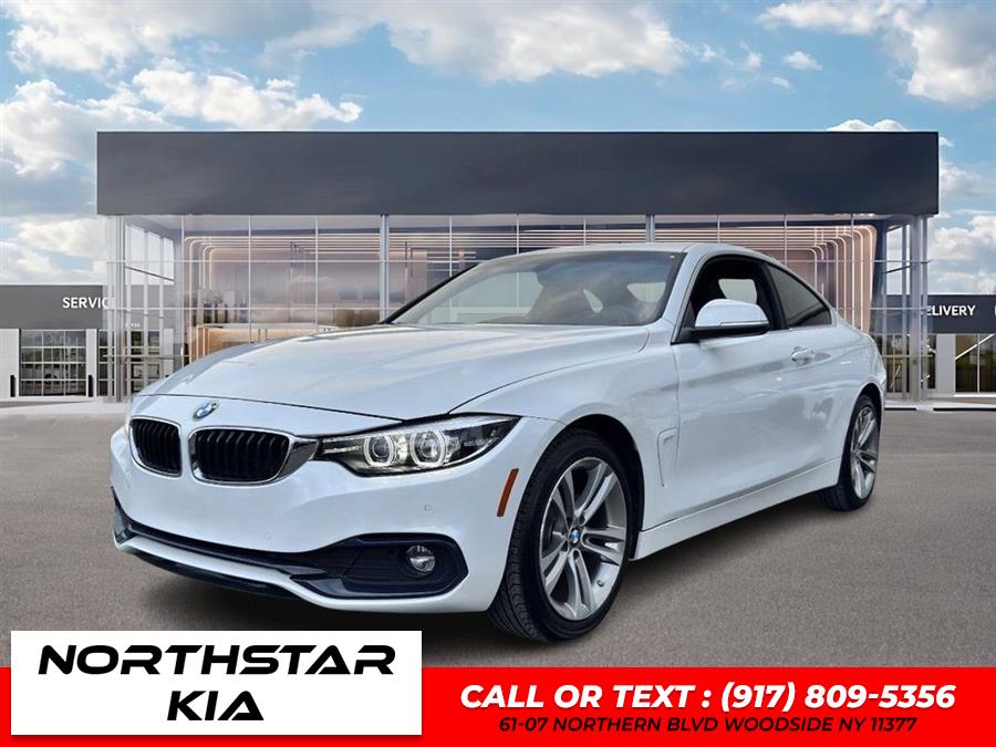 2019 BMW 4 Series 430i xDrive photo