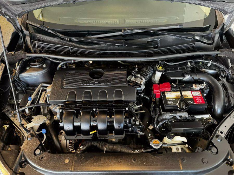 2019 Nissan Sentra S Sedan 4D photo