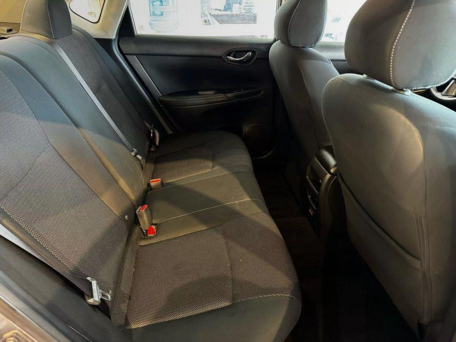 2019 Nissan Sentra S Sedan 4D photo