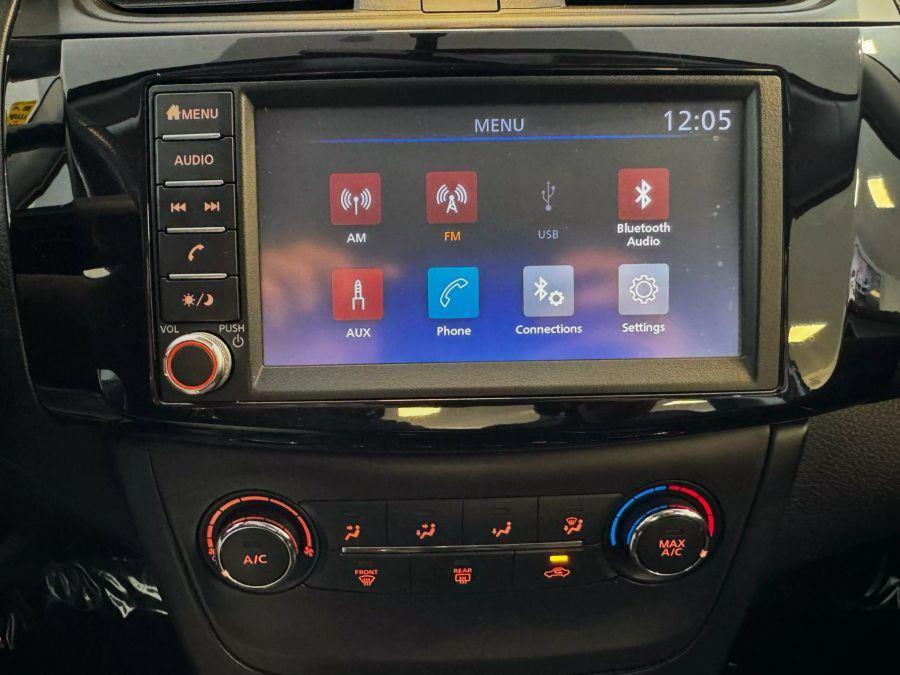 2019 Nissan Sentra S Sedan 4D photo
