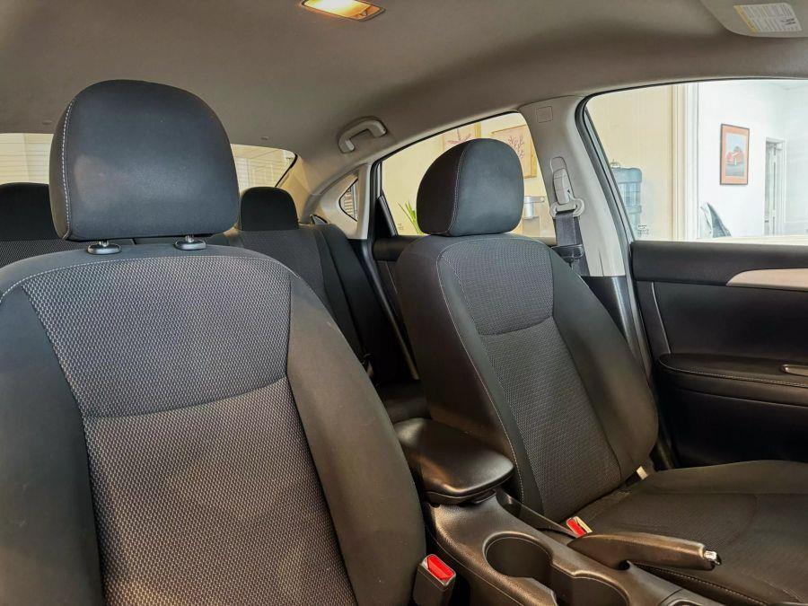 2019 Nissan Sentra S Sedan 4D photo